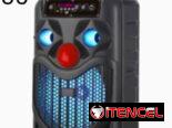 BOCINAS PORTATILES Y BLUETOOTH