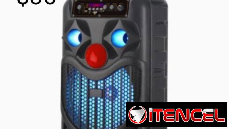 BOCINAS PORTATILES Y BLUETOOTH