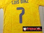 pulover de fútbol muy buena calidad 23usd o al cambio