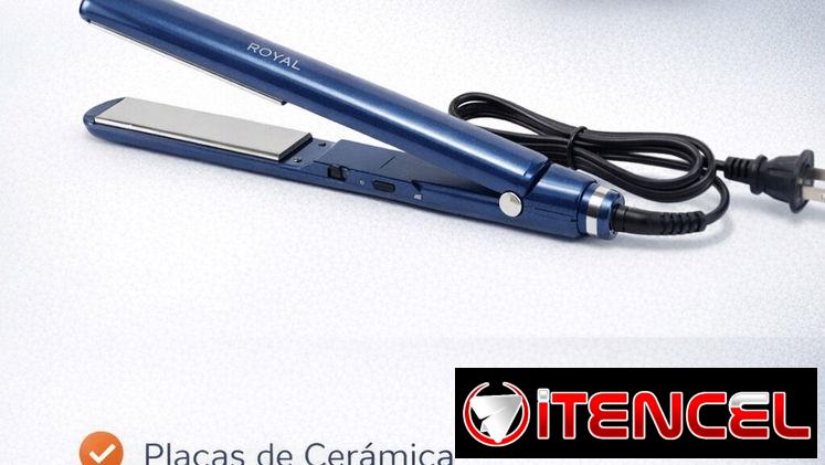 PLANCHA DEL CABELLO
