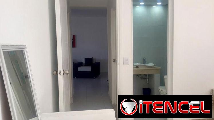 Se renta hermoso departamento de dos habitaciones en el vedadoRal0058