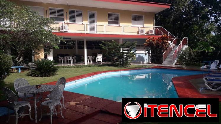 Piscina en SIBONEY🌞 ofertas de pasadías en La Habana!