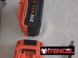 MOTOSIERRA INALAMBRICA FINDER 42 V FD25632121, ENTREGA DE FACTURA, VARIEDAD DE ARTÍCULOS DE FERRETERÍA, ETC
