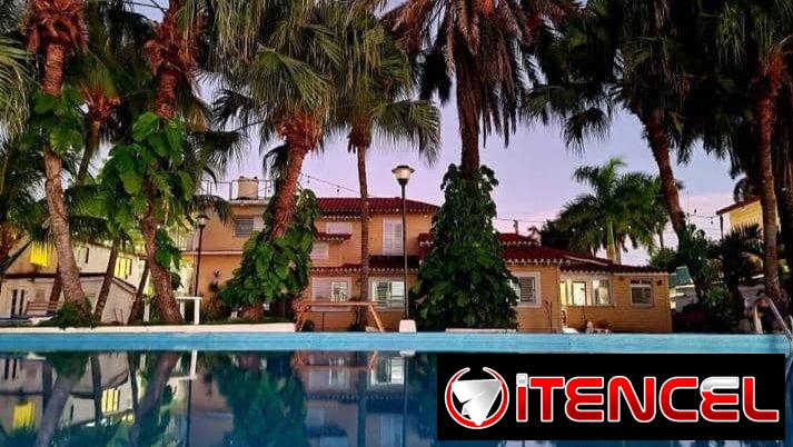 ⛱️🌴🏊‍♀️ Pasadía de Lujo en la mejor piscina, Santa Fe, Playa! ⛱️/Alquiler de piscina/Alquiler de casa/Rent a pooll