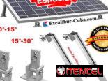 PANEL SOLAR SOPORTE
