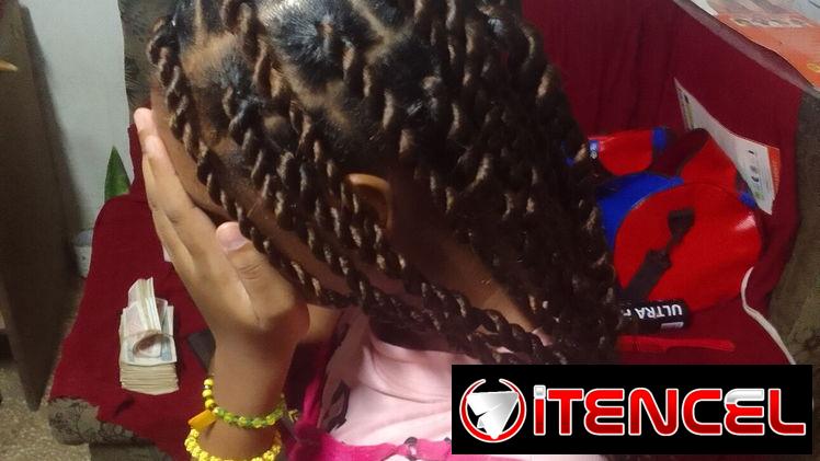 Trenzas africanas
