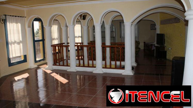 Se rentan 7 habitaciones en el Hostal “Las Palmas”,Casilda Trinidad