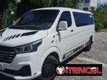 Vendo FOTON VIEW 2025
