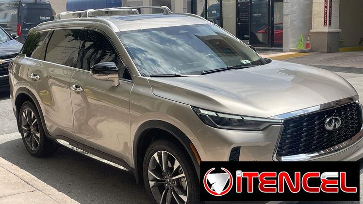 INFINITI QX60 2024. Nuevoooo en garage La Habana en playa 1-3053049334 WhatsApp
