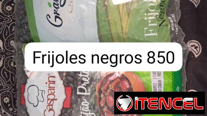 Frijoles negros
