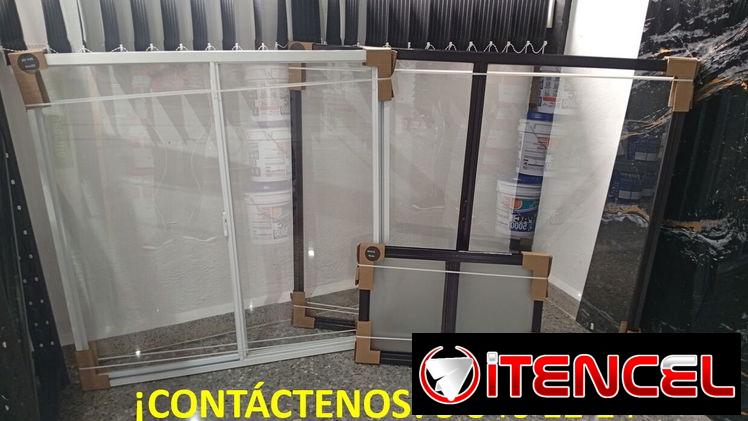Ventanas Corredera de Aluminio