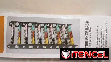Mueble Zapatera de 10 niveles (CV)