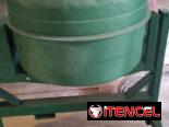 ! Hormigonera (Trompo) de capacidad 5-6 vagones- Como Nueva