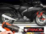 CANDADO CON ALARMA