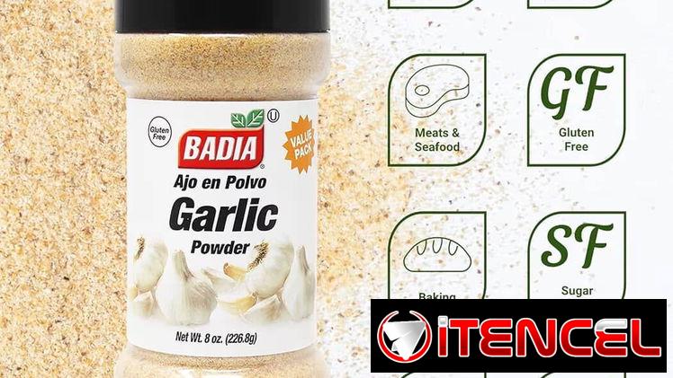 Sazones sellados Importados de excelente calidad y garantía