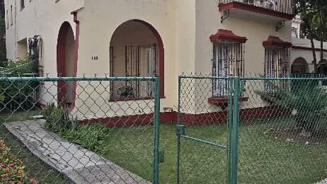 Casa colonial en Miramar