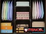 Closet Portátil Organizador: dile adiós a los escaparates, y si te mudas lo desmontas y ya. 40 usd. WhatsApp 56249037