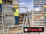 ESCALERA MULTIFUNCIONAL 4.6 m