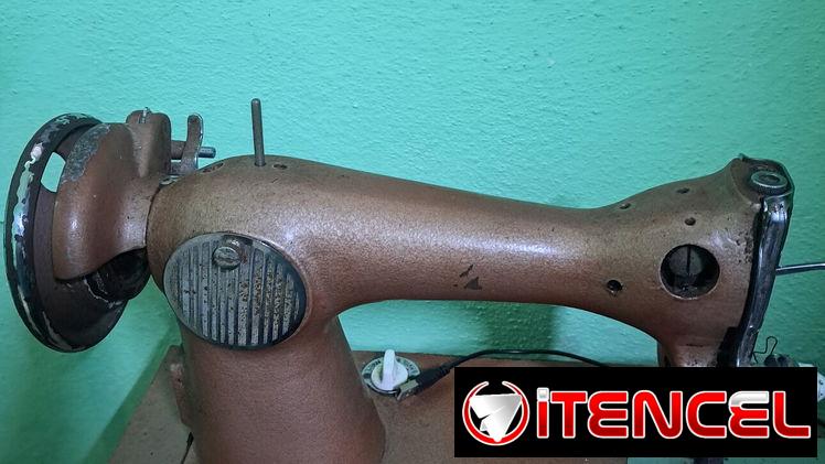 Maquina de coser union