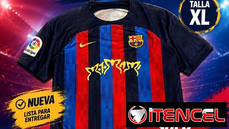 ⚽ Camiseta FC Barcelona 🔵🔴