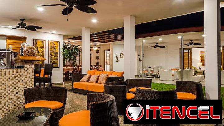 En La Habana, Cuba Se alquila apartamento de 1 dormitorio, 2 camas y 1 baño