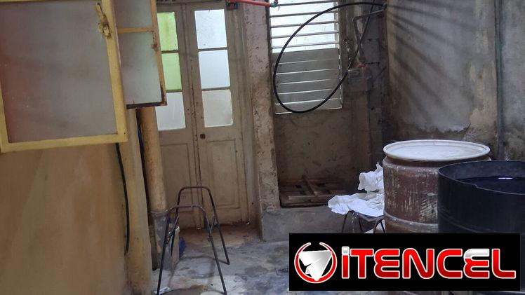 Apartamento en interior