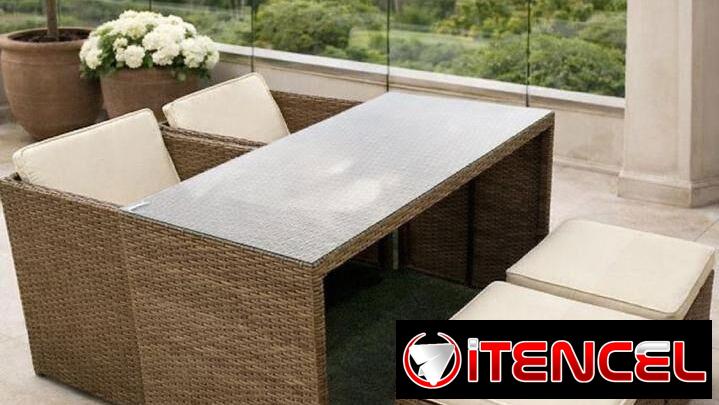 juegos de terraza importada