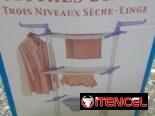 Se vende tendedera móvil de 3 niveles