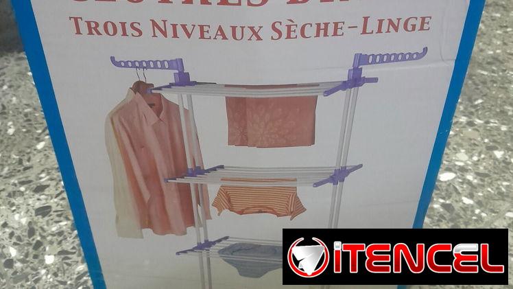 Se vende tendedera móvil de 3 niveles