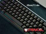Teclado MECÁNICO GAMER RGB NEWWW!!!!
