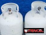 Gas licuado. Pinturas para casas
