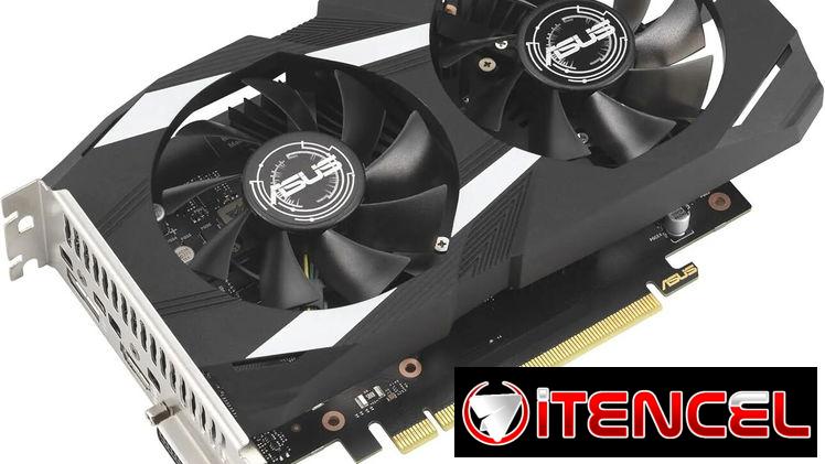 ASUS Dual GeForce RTX™ 3050 OC Edition 6GB GDDR6 NUEVA en caja