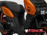 Motos Automáticas de Combustión TK200T UNISON