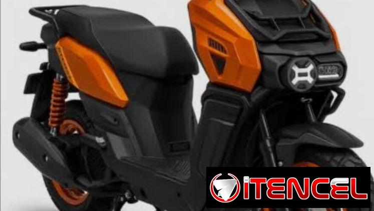 Motos Automáticas de Combustión TK200T UNISON