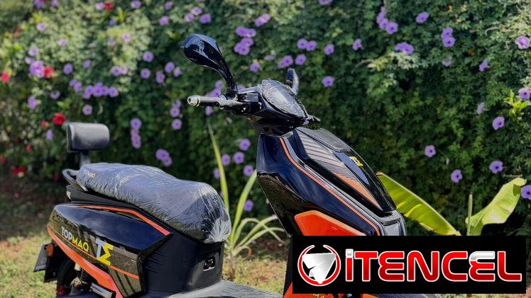 MOTO ELÉCTRICA TOPMAQ S90🗣✅️