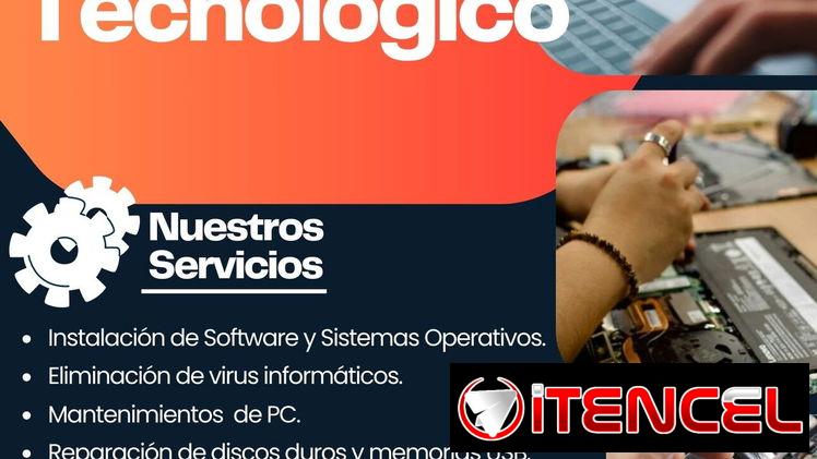 🔎Encuentre la solución a sus problemas informáticos aquí👇🏻… SOPORTE TECNOLÓGICO  🖥️