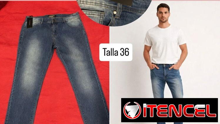 PANTALONES DE HOMBRE