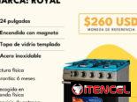 RODIMAX SURL,Electrodomesticos Marca Royal,Factura y Certifico de Garantia Impreso,Mensajeria,pago en cup