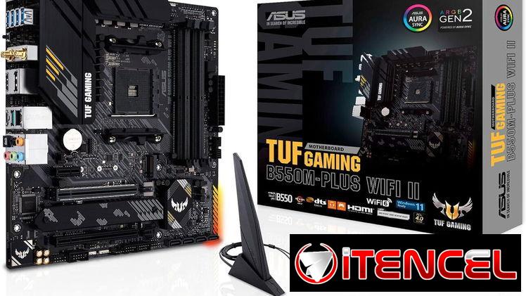 Combo: PC Gamer/Workstation Gama Alta. Potente AMD Ryzen 9 5900XT + TG+TM + RAM + Disipador. TODO NUEVO