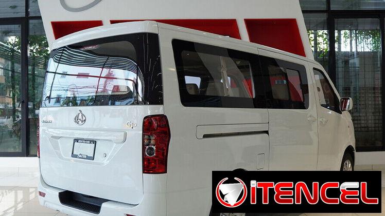 Micro bus 10 plazas cero km
