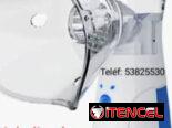 Nebulizador o inhalador portátil