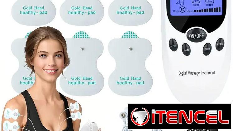 Masajeador eléctrico terapéutico