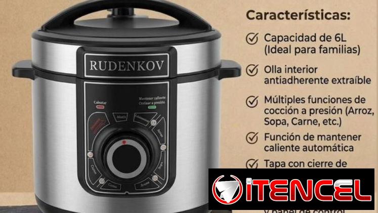 Electrodomésticos varios