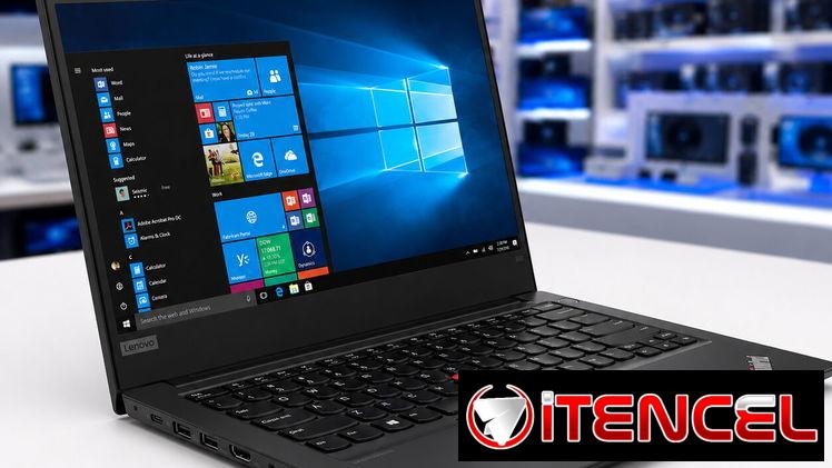 Laptop Lenovo Thinkpad E14 i3 8GB 226GB W11 *PRECIO: 300 USD*