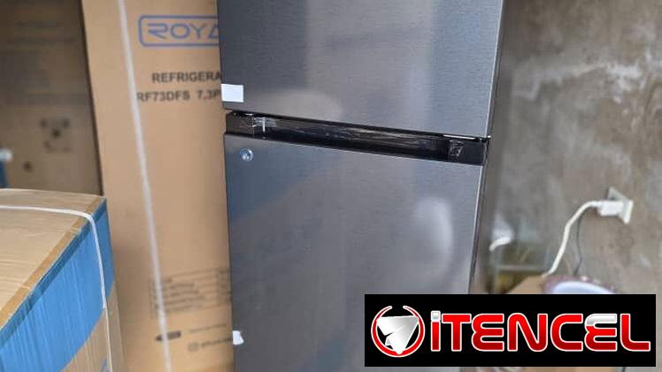 Refrigerador de 7.3 pies Royal