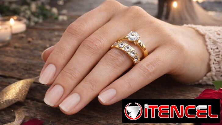 Anillos de bodas.