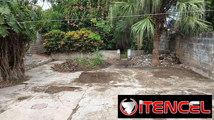 SE VENDE O PERMUTA X 2 CASA INDEPENDIENTE EN SANTA FE, PLAYA