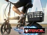 Bicicletas eléctricas plegables E-BIKE 0km!