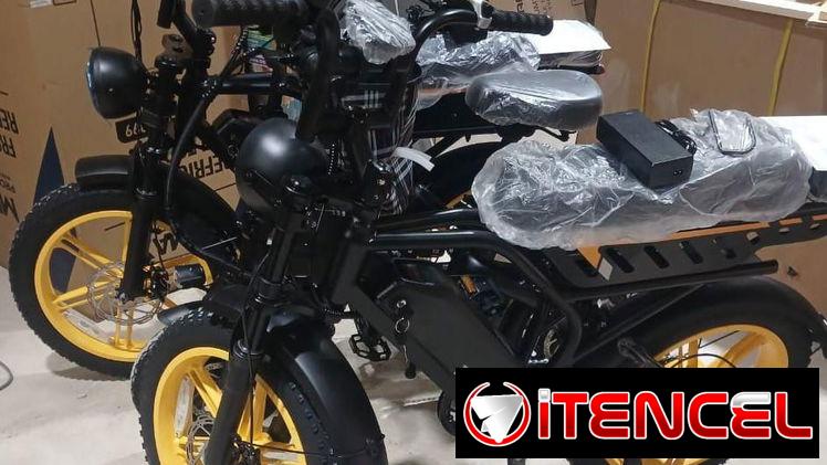 𝐁𝐈𝐂𝐈𝐌𝐎𝐓𝐎 EBIKE 2026