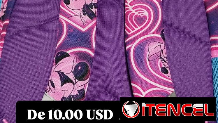 Mochilas escolares grandes